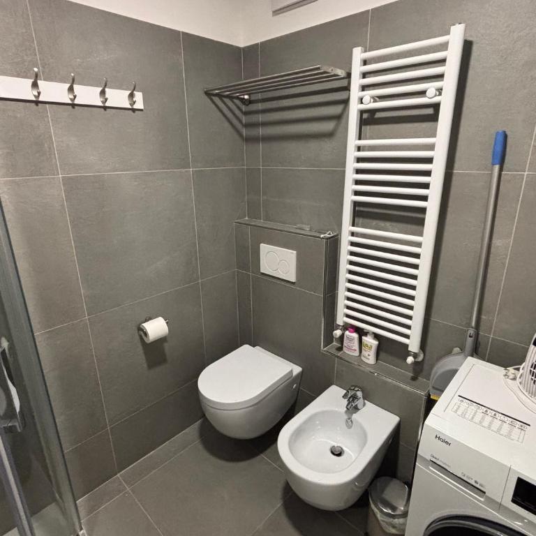 Il Nido - Family Apartment con Spa & Mini Club a Cavalese - Appartamento con 2 Camere da Letto - 5