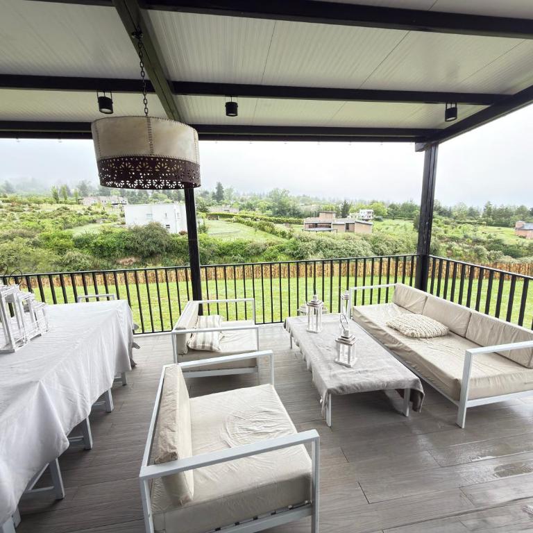 Apart las Tacanas ,Tafí del valle - Casa de 2 dormitorios - 13
