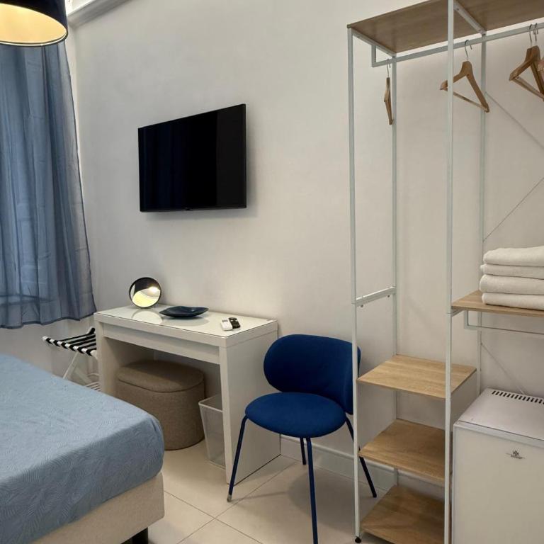 Napoli Antica A Pignatelli - Camera Matrimoniale con Bagno Privato - 1