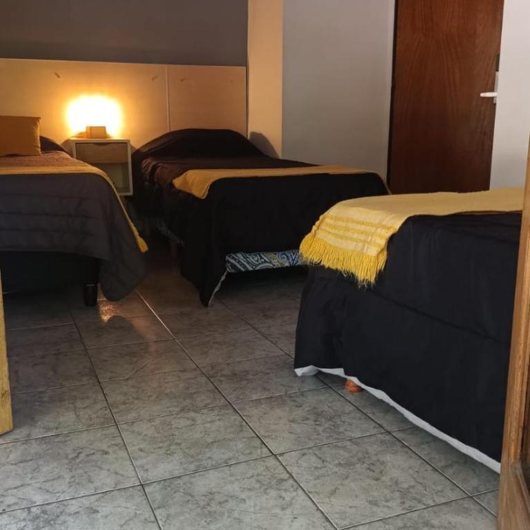 Hotel Alta Mendoza - Quadruple Room with Balcony - 3
