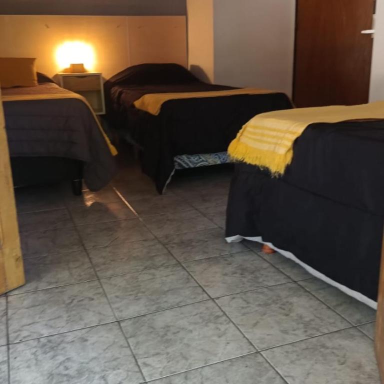 Hotel Alta Mendoza - Quadruple Room with Balcony - 6
