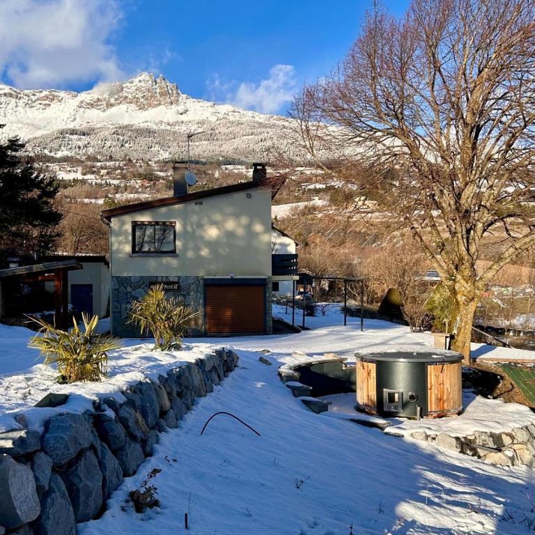 Havre de paix face au lac - Jardin, bain nordique & BBQ - Maison 2 Chambres - 46