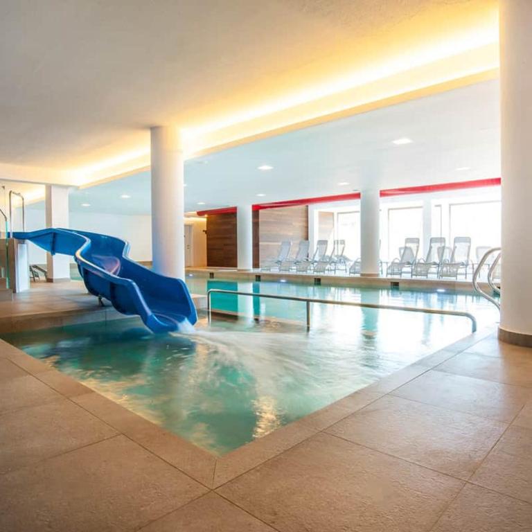 Il Nido - Family Apartment con Spa & Mini Club a Cavalese - Appartamento con 2 Camere da Letto - 19