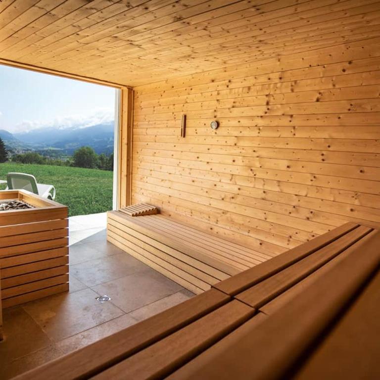 Il Nido - Family Apartment con Spa & Mini Club a Cavalese - Appartamento con 2 Camere da Letto - 17