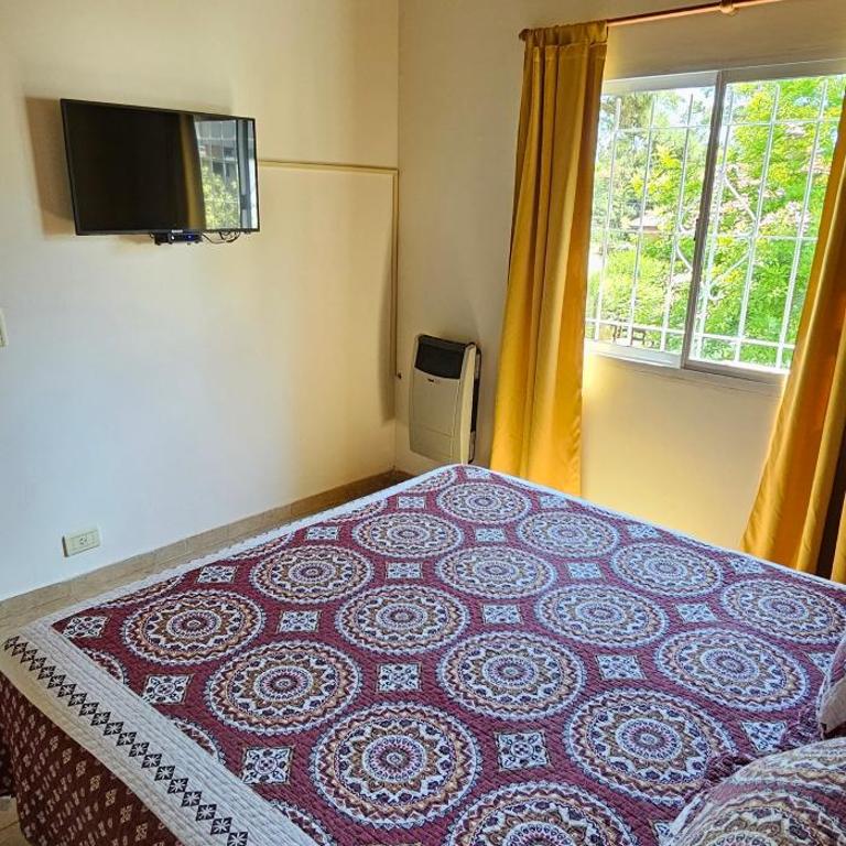 Dúplex Resolana Apartamentos con Servicios - One-Bedroom Apartment with View - 6