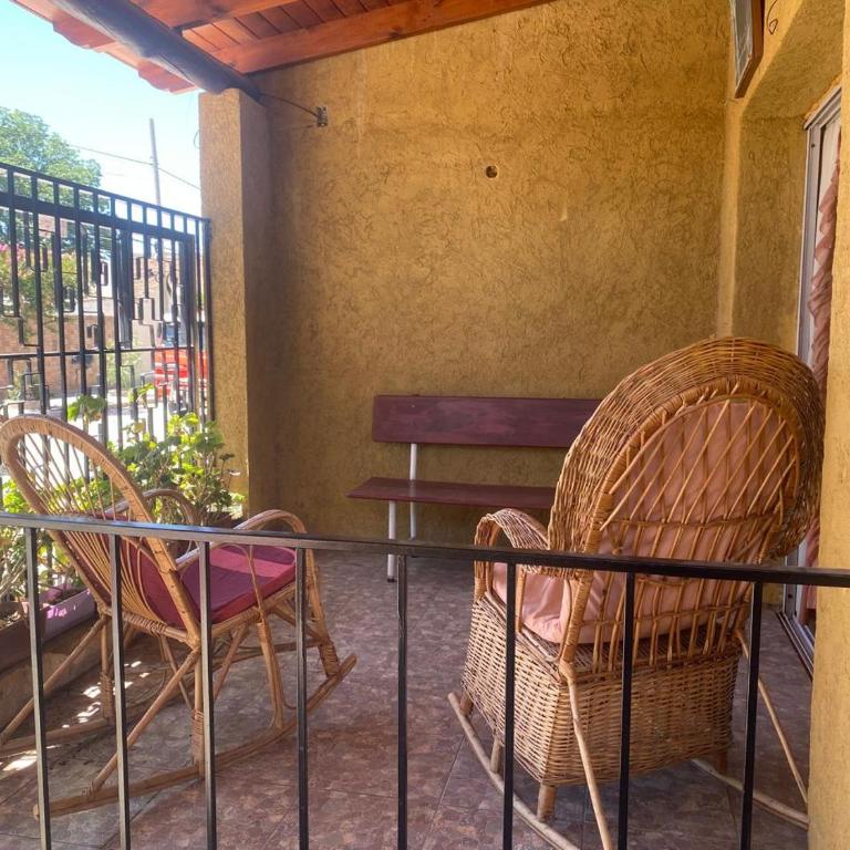 Cabañas Luna y Sol - Three-Bedroom House - 1