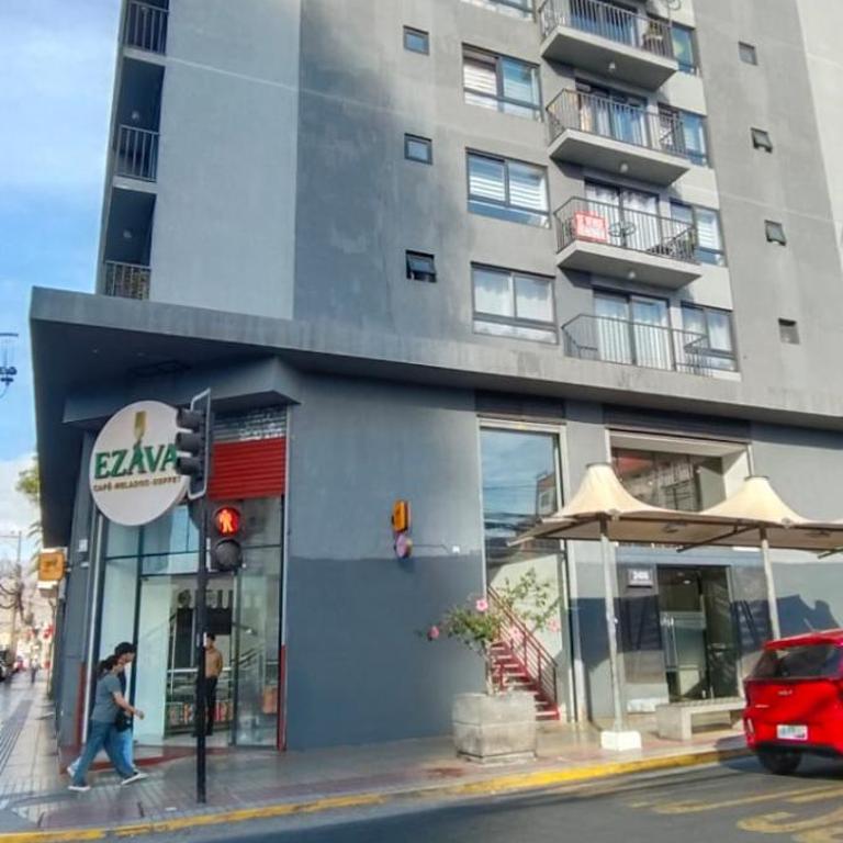 Departamento amoblado centro Antofagasta costado Mall - One-Bedroom Apartment - 1