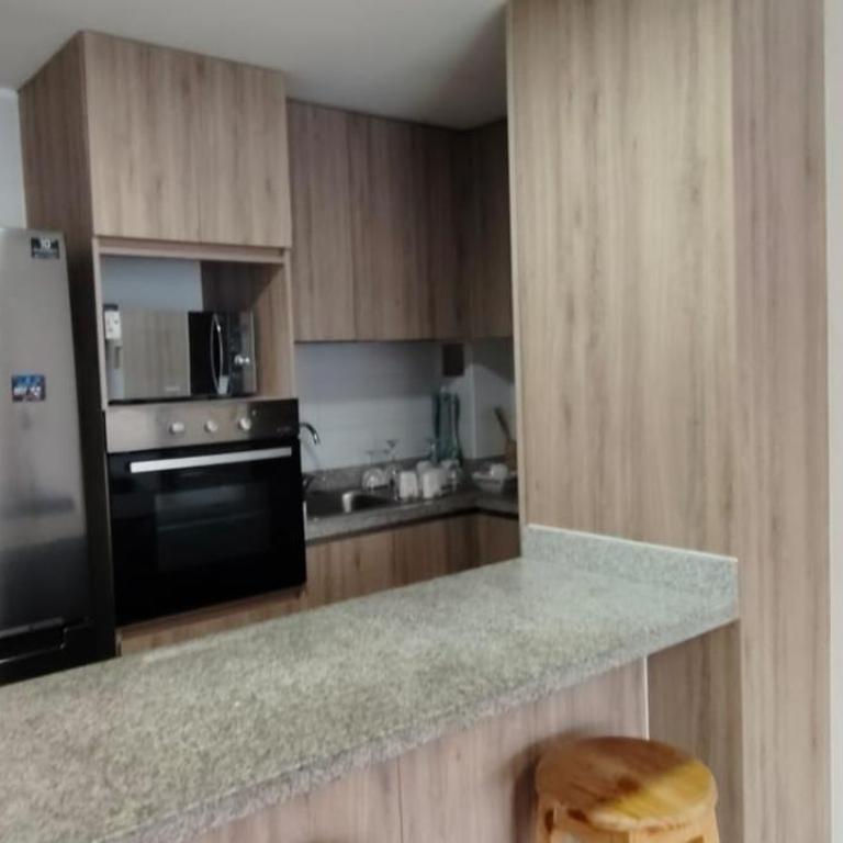 Departamento amoblado centro Antofagasta costado Mall - One-Bedroom Apartment - 12