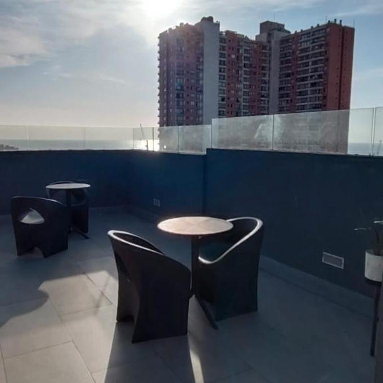 Departamento amoblado centro Antofagasta costado Mall - One-Bedroom Apartment - 14