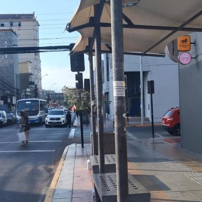Departamento amoblado centro Antofagasta costado Mall - One-Bedroom Apartment - 19