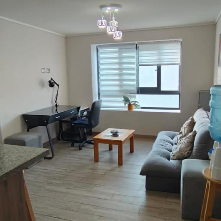 Departamento amoblado centro Antofagasta costado Mall - One-Bedroom Apartment - 23