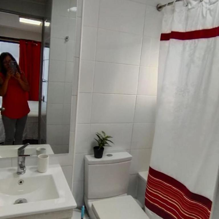 Departamento amoblado centro Antofagasta costado Mall - One-Bedroom Apartment - 26