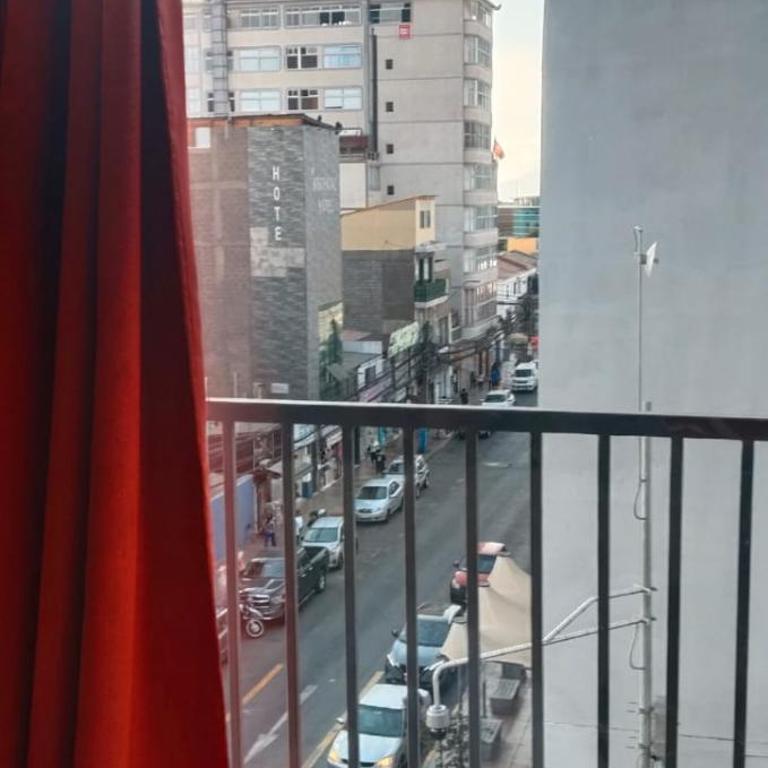 Departamento amoblado centro Antofagasta costado Mall - One-Bedroom Apartment - 28