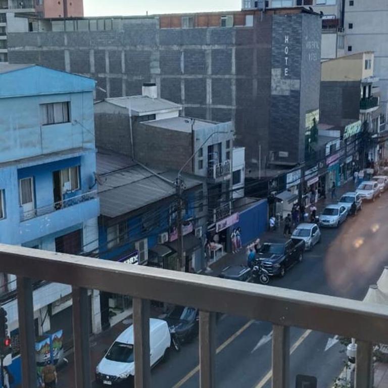Departamento amoblado centro Antofagasta costado Mall - One-Bedroom Apartment - 31