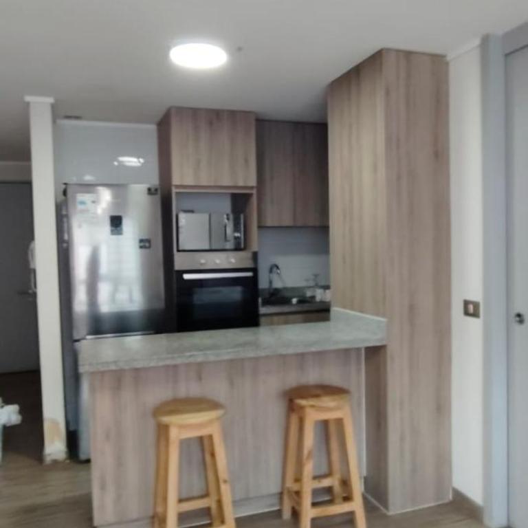Departamento amoblado centro Antofagasta costado Mall - One-Bedroom Apartment - 33