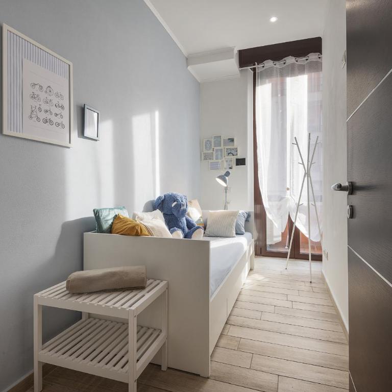 Atelier Milanese - Lambrate & Politecnico - Appartamento con 2 Camere da Letto - 2