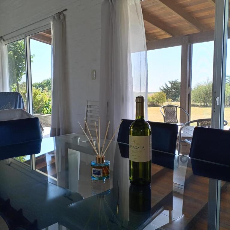 Casa ideal familias con parrilla y vistas en entorno natural - Two-Bedroom House - 5