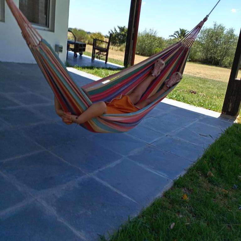 Casa ideal familias con parrilla y vistas en entorno natural - Two-Bedroom House - 4
