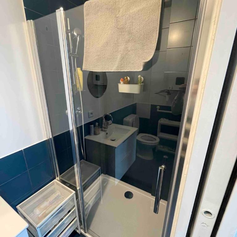 Appartement en plein coeur de Paris - One-Bedroom Apartment - 5