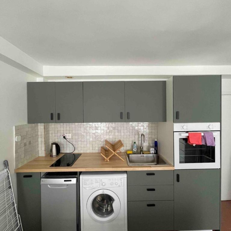 Appartement en plein coeur de Paris - One-Bedroom Apartment - 4