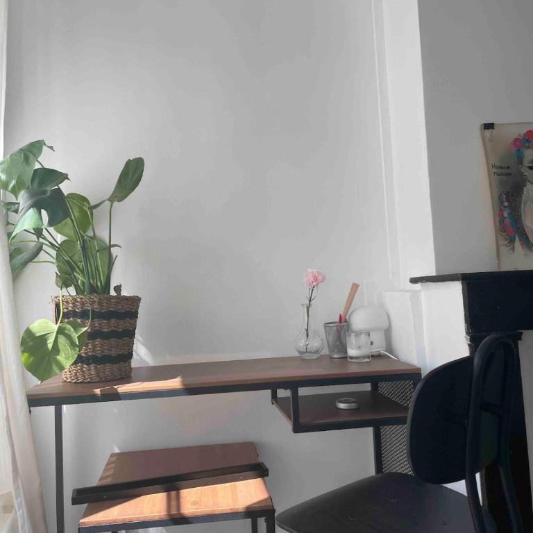 Appartement en plein coeur de Paris - One-Bedroom Apartment - 8