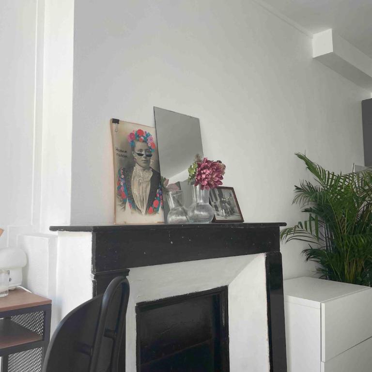 Appartement en plein coeur de Paris - One-Bedroom Apartment - 18