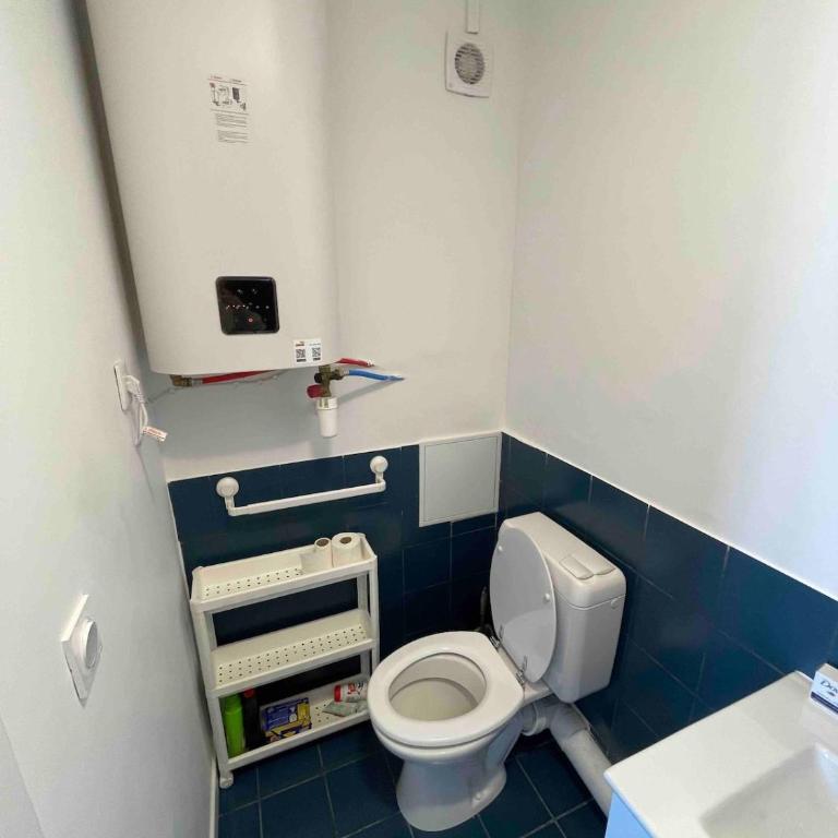 Appartement en plein coeur de Paris - One-Bedroom Apartment - 10