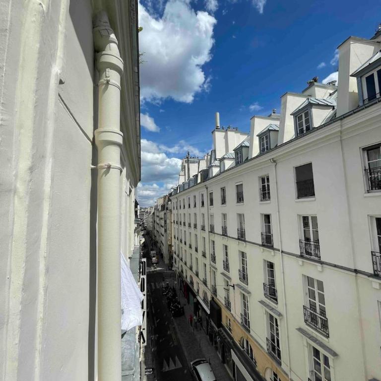 Appartement en plein coeur de Paris - One-Bedroom Apartment - 7