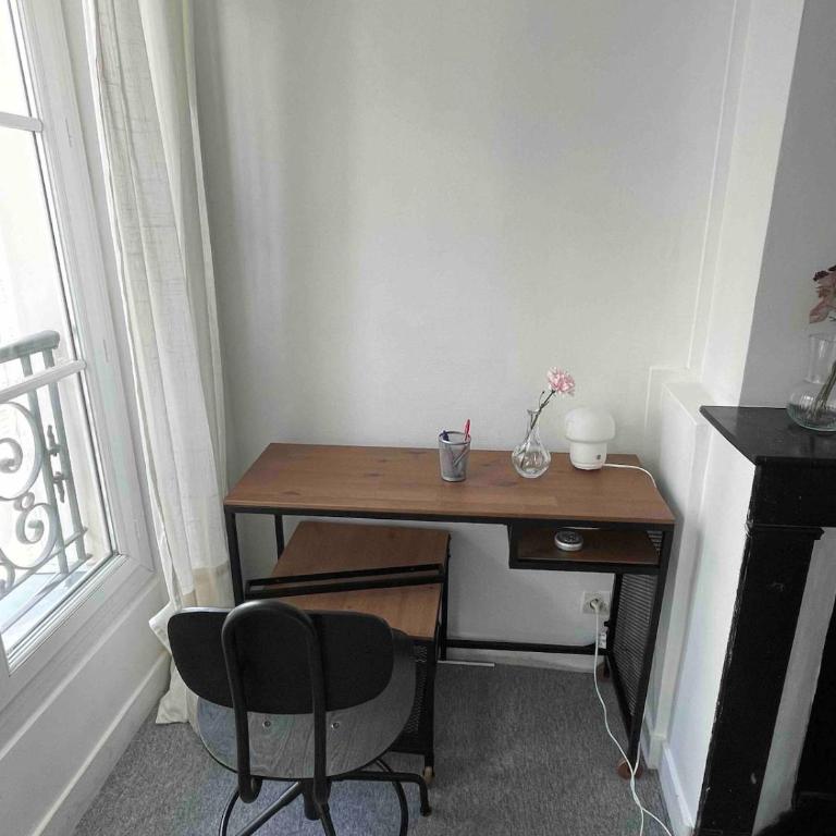 Appartement en plein coeur de Paris - One-Bedroom Apartment - 12