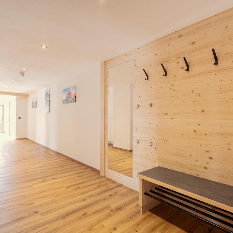 Rohrerhof Apartment - Apartment mit 2 Schlafzimmern und Balkon - 13