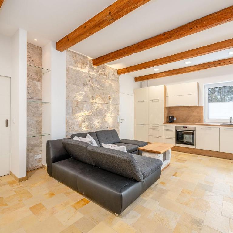 Apartment Höchstein - Stone & Light Residence - by myNests - Apartment mit 2 Schlafzimmern und Bergblick - 21