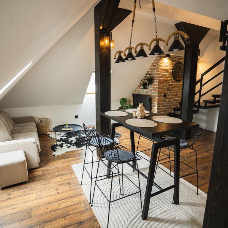 Promenada Apartmani Zlatibor - Dupleks Apartman - 25