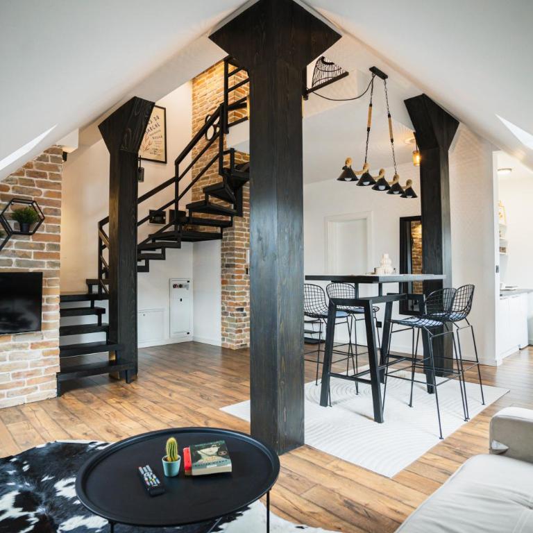 Promenada Apartmani Zlatibor - Dupleks Apartman - 26