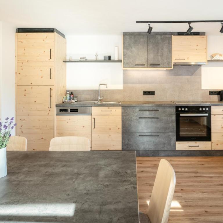 Rohrerhof Apartment - Apartment mit 2 Schlafzimmern und Balkon - 16