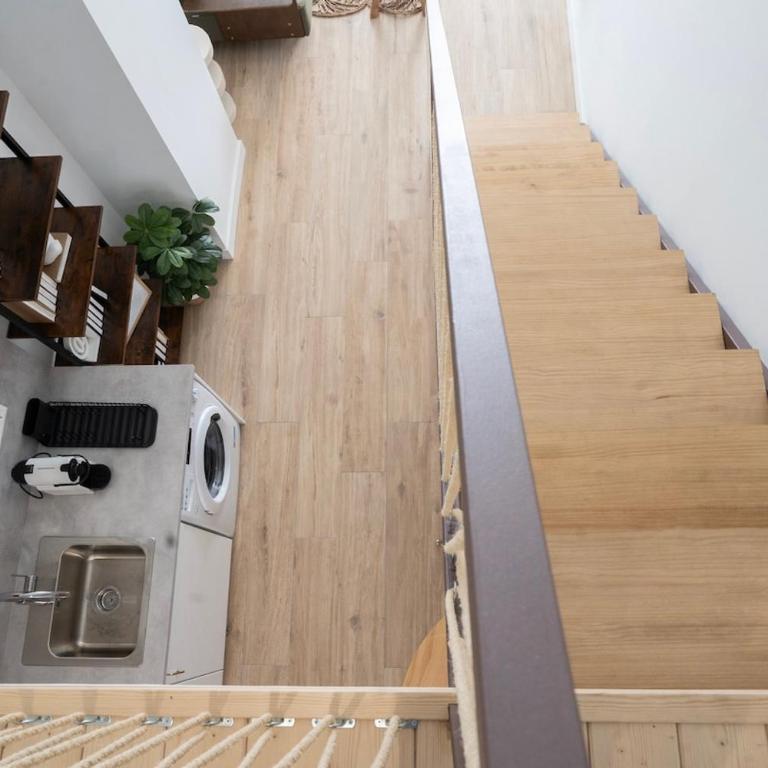 Loft Valencia M11 - Ground & Arena Connected - One-Bedroom Apartment - 22