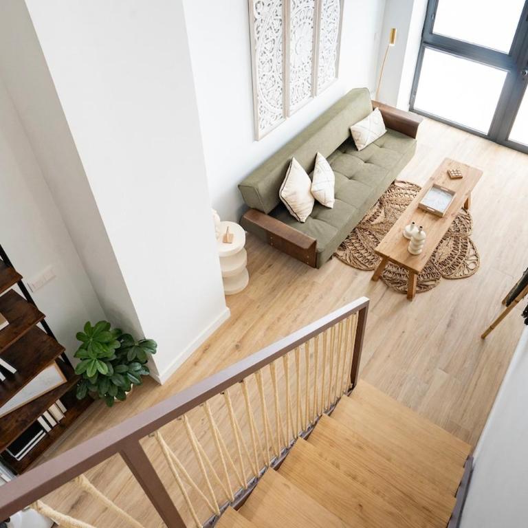 Loft Valencia M11 - Ground & Arena Connected - One-Bedroom Apartment - 24