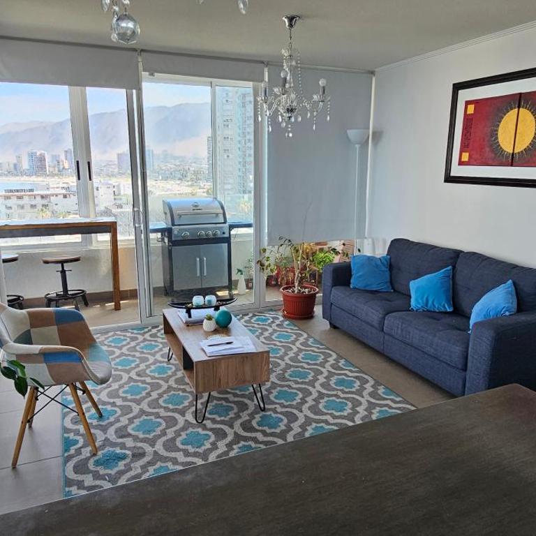 Frente al Mar - Península - Three-Bedroom Apartment - 13