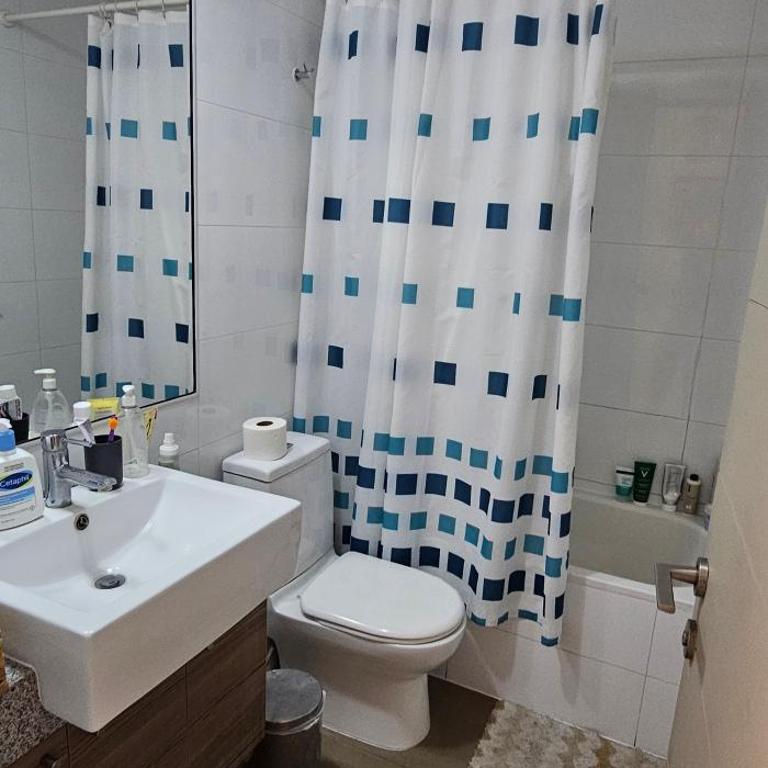 Frente al Mar - Península - Three-Bedroom Apartment - 15
