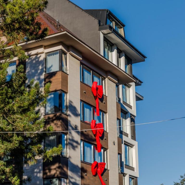 Promenada Apartmani Zlatibor - Dupleks Apartman - 31