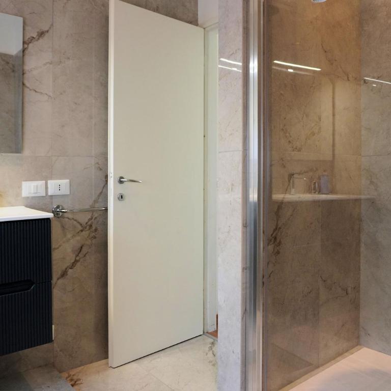 Villa Ingrid - Appartamento con 2 Camere da Letto, Balcone e Vista mare - 9