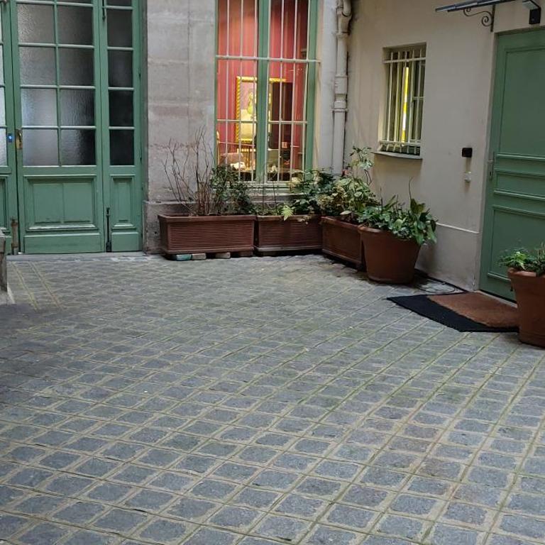 Petit Toit Madeleine - Flat in Paris Concorde Elysée Opéra - Appartement 1 Chambre - 33