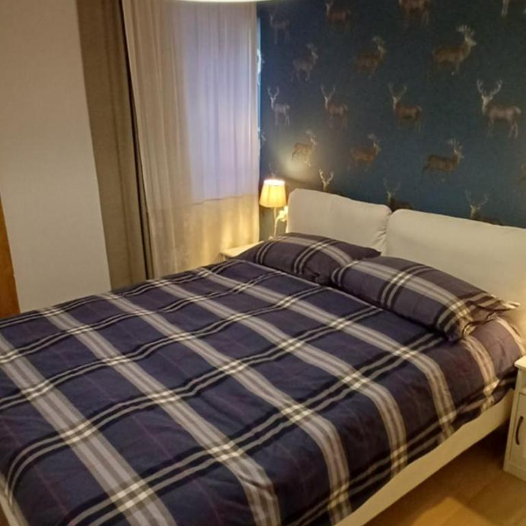 Comfortable apartment near the ski station with parking - Apartment mit 2 Schlafzimmern - 12