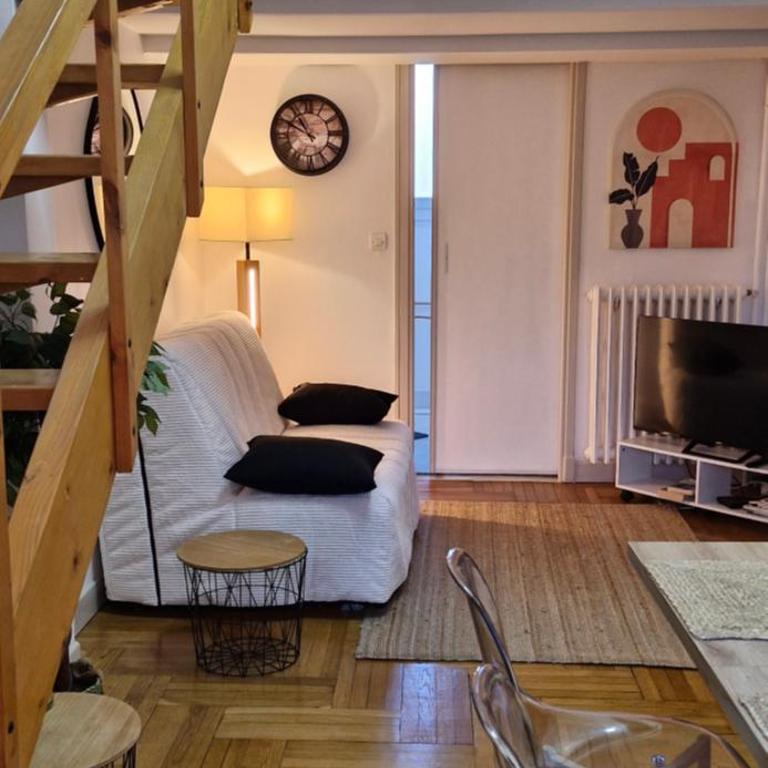 Grand T1 proche Promenade des Anglais - Appartement 1 Chambre - 3