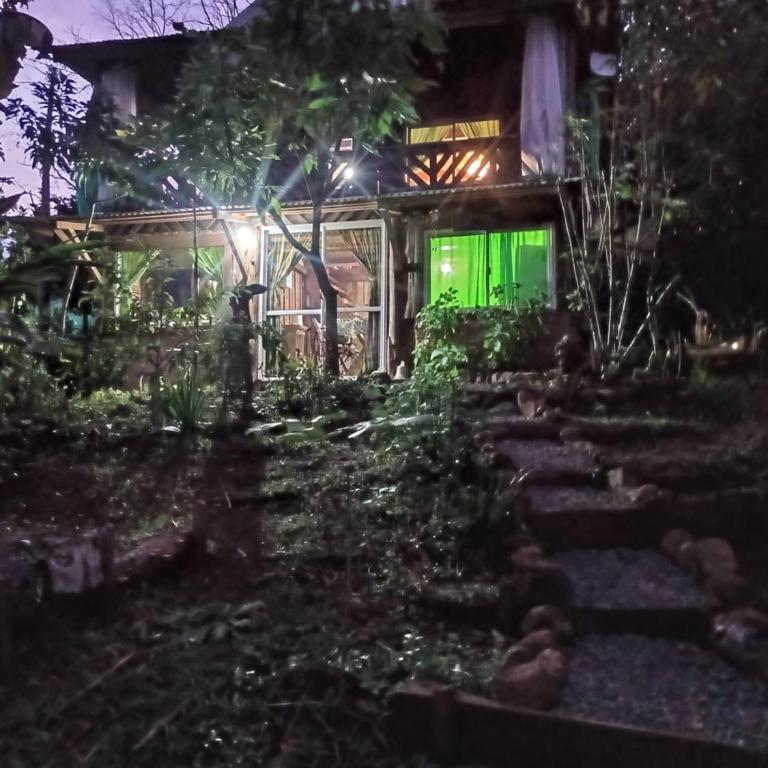 Cabaña Agustina - Double Room with Park View - 11