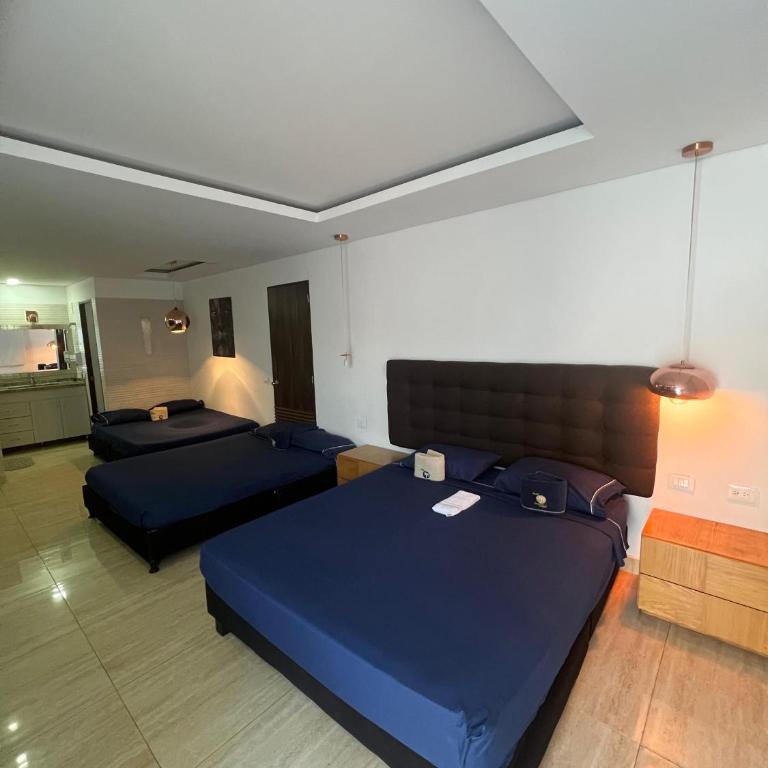 Hotel deluxe oasis de la colina boutique - Habitación Familiar Superior - 5