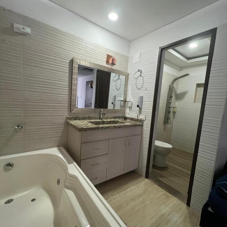 Hotel deluxe oasis de la colina boutique - Habitación Familiar Superior - 3
