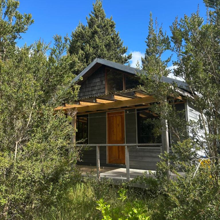 Cabaña en Ensenada - One-Bedroom House - 1