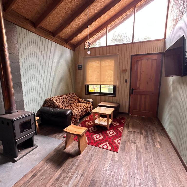 Cabaña en Ensenada - One-Bedroom House - 5