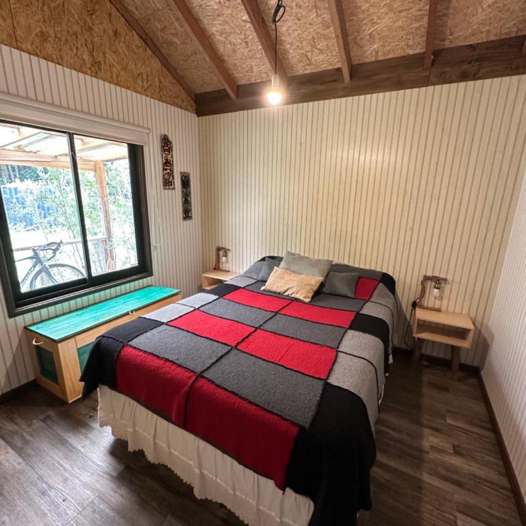 Cabaña en Ensenada - One-Bedroom House - 6