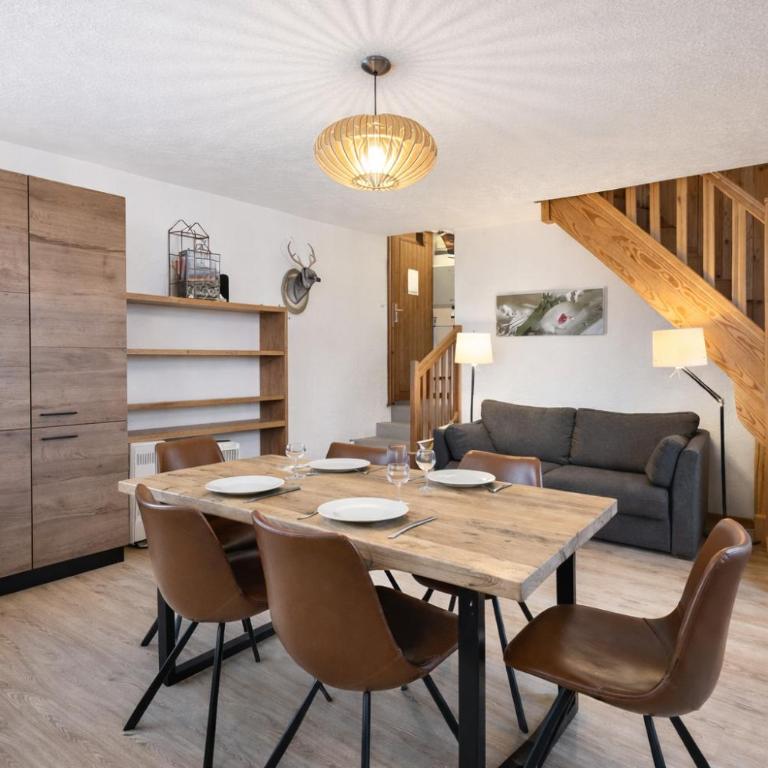 Duplex Saint Gervais - Ski, piscine & vue - Appartamento - 1